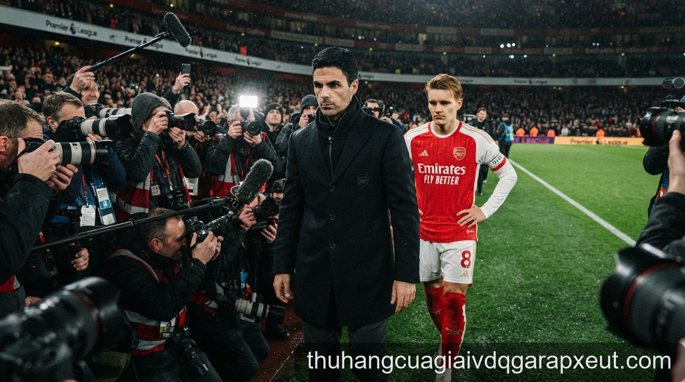 Premier League 2026/27: Arsenal và áp lực bảo vệ ngôi vương trước kỷ nguyên mới - 2