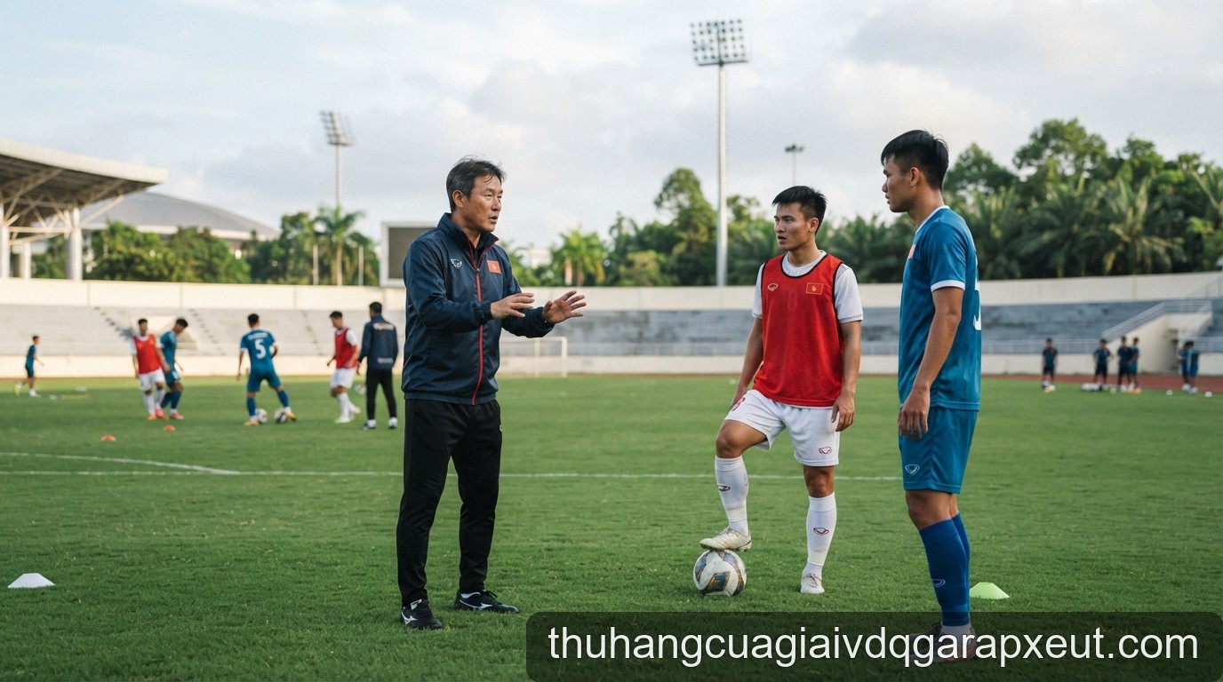 FIFA ASEAN Cup 2026: Đội tuyển Việt Nam và hành trình chinh phục sân chơi mới - 2