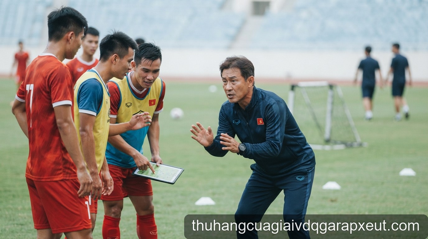 FIFA ASEAN Cup 2026: Chiến thắng 1-0 trước Philippines và những bài toán nhân sự cho HLV Kim Sang-sik - 2