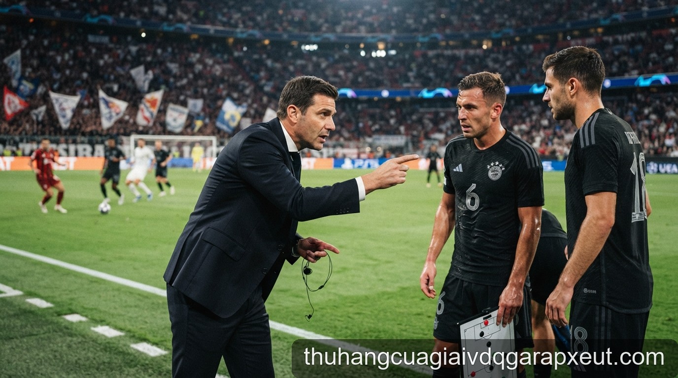 Champions League 2026/27 khởi tranh: Những thay đổi chiến thuật trong thể thức mới - 2