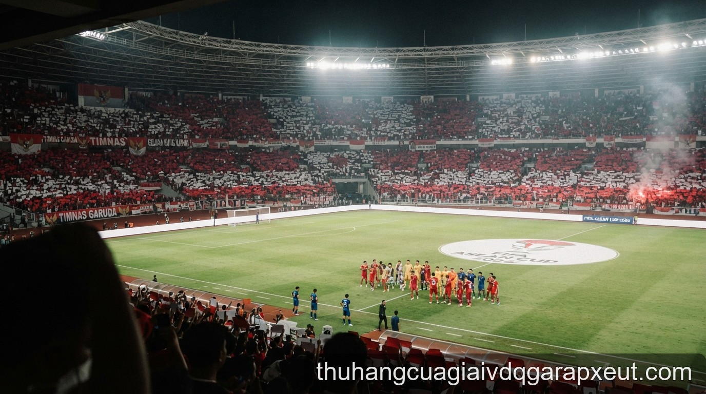 Chung kết FIFA ASEAN Cup 2026: Indonesia và khát vọng xóa dớp trước Thái Lan - 2