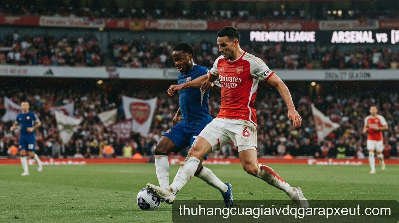 Premier League 2026/27: Arsenal và áp lực bảo vệ ngôi vương trước kỷ nguyên mới