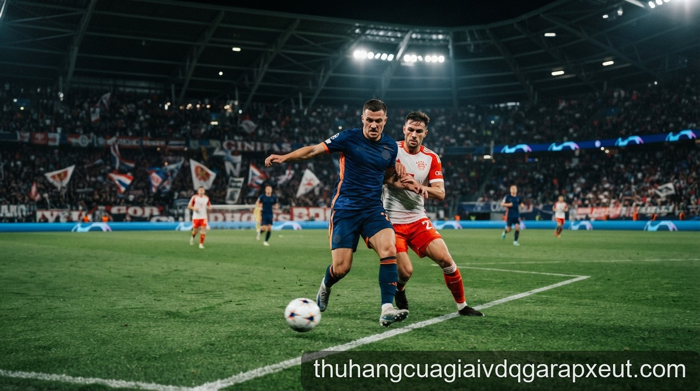 Champions League 2026/27 khởi tranh: Phân tích cục diện bảng đấu sau loạt trận mở màn