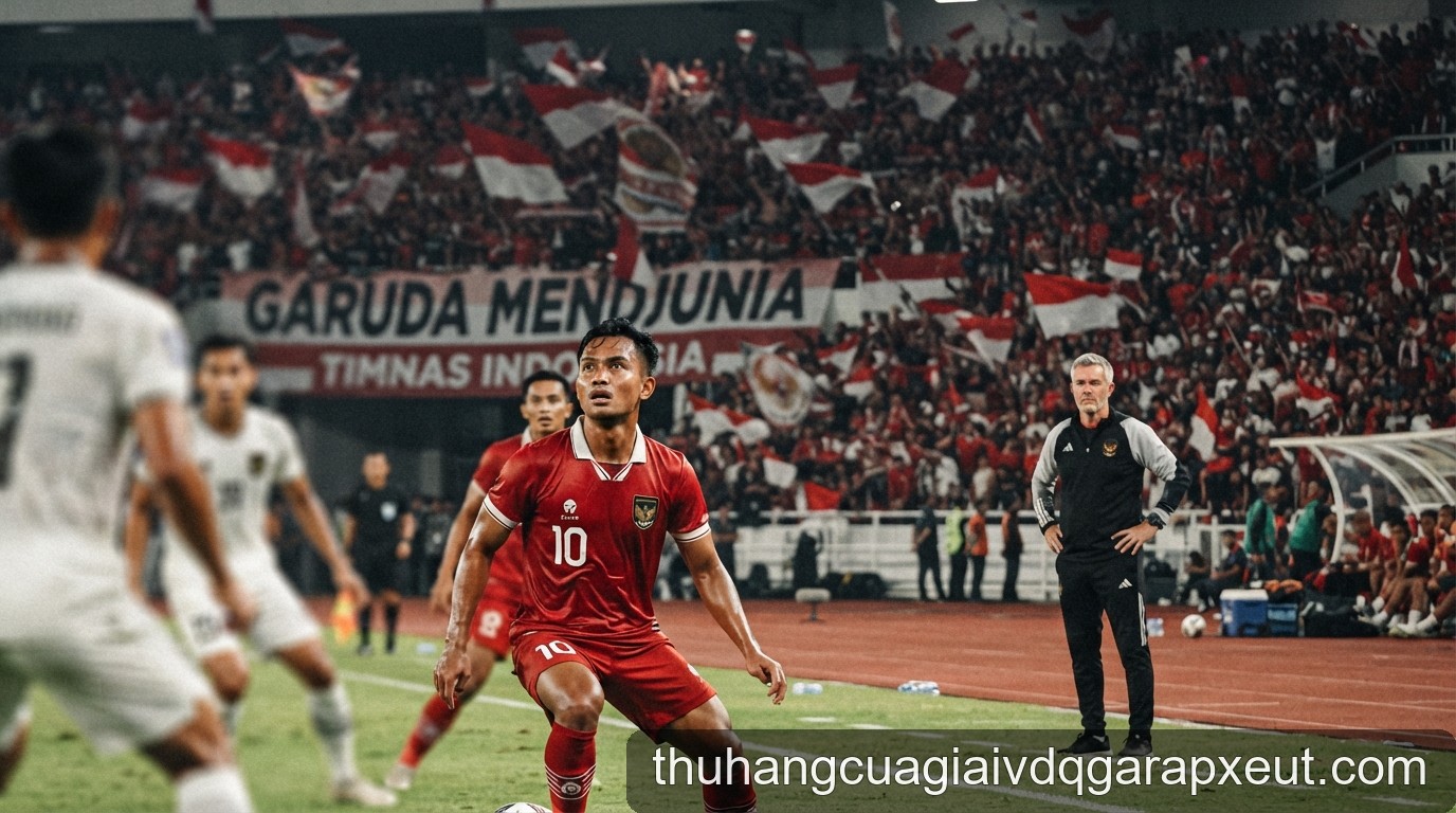 FIFA ASEAN Cup 2026: Indonesia và tham vọng khẳng định vị thế trên sân nhà