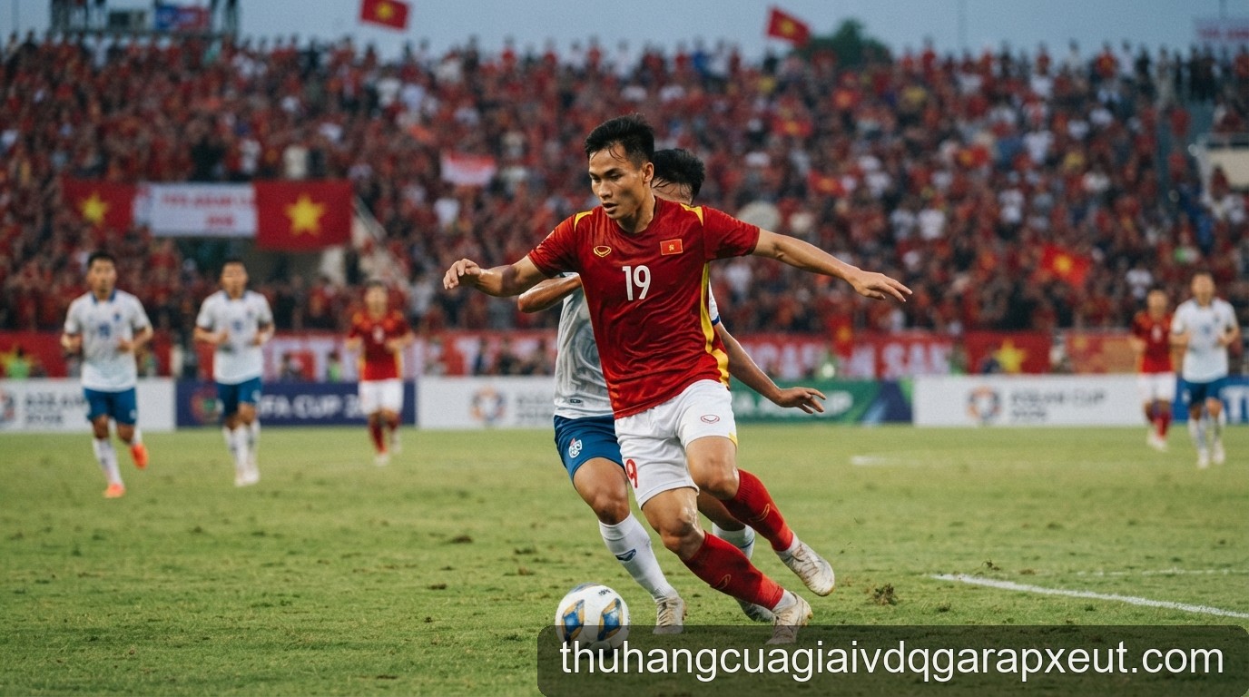 FIFA ASEAN Cup 2026: Đội tuyển Việt Nam và hành trình chinh phục sân chơi mới