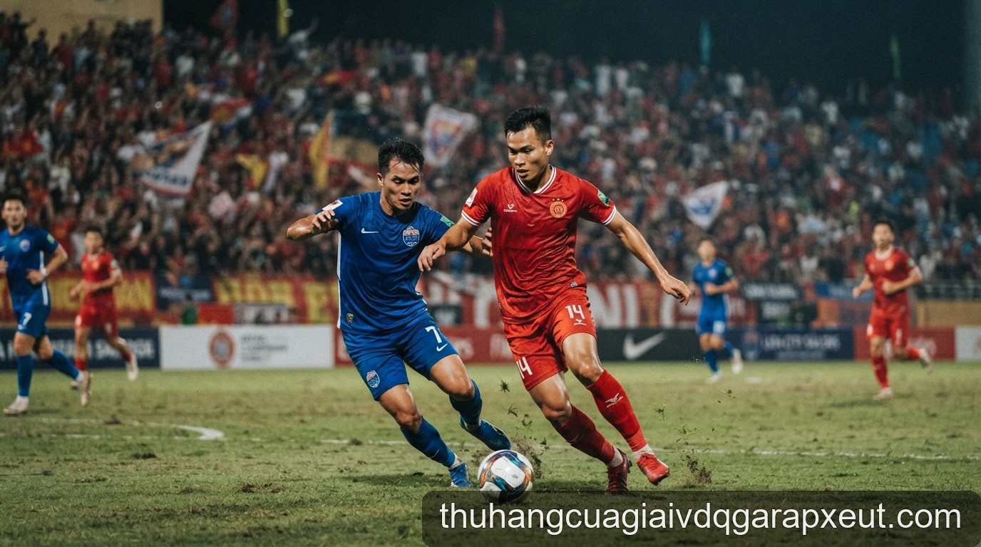 Cúp CLB Đông Nam Á 2026/27: CAHN đối đầu Lion City Sailors – Thử thách đẳng cấp khu vực